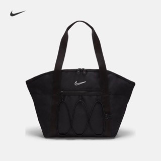 พร้อมส่ง! กระเป๋าสะพาย Nike, กระเป๋า Messenger มีสไตล์ Tote ความจุขนาดใหญ่สามารถใส่แล็ปท็อปได้