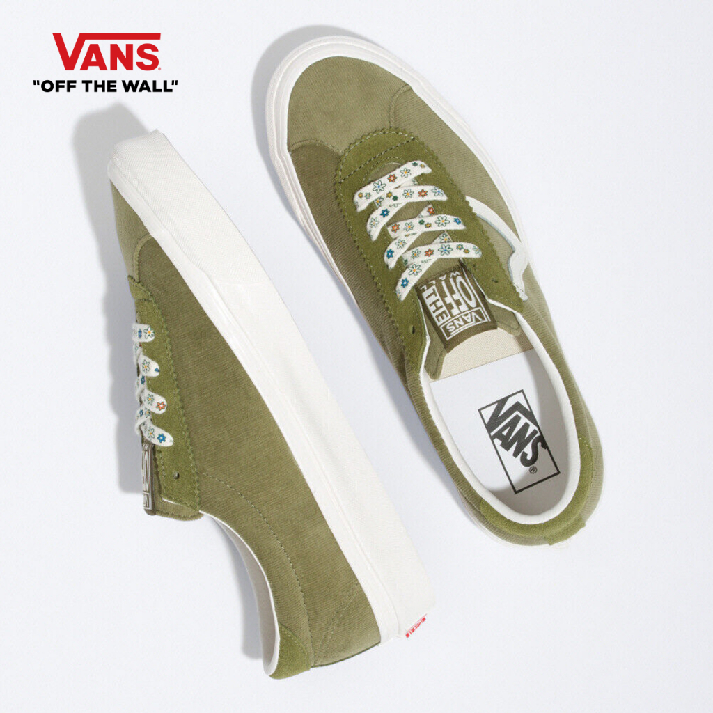 VANS STYLE 73 DX - ANAHEIM FACTORY ESTATE SALE AVOCADO รองเท้า ผ้าใบ VANS ชาย หญิง