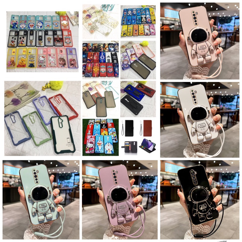 case Oppo reno 2F เคสออปโป้ reno2F