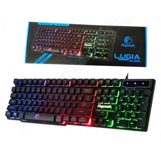 KEYBOARD Gaming มีไฟ KB-8165 Razeak