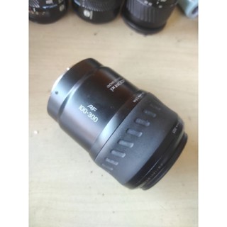 lens Minolta af 100-300/4.5-5.6 xi