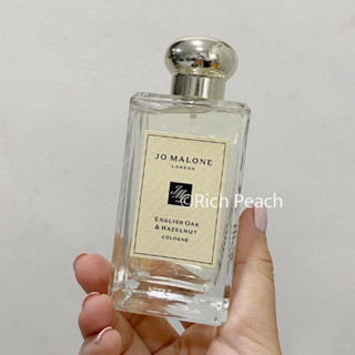 Jo Malone English Oak &amp; Hazelnut ปริมาณ 100ml ฉลากใหม่**สอบถามก่อนสั่งซื้อ**