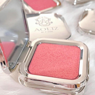 บลัชออนพี่หนิง กลอสซี่ โกล์ว Aoliz BY PNING GLOSSY GLOW ILLUMINATOR BLUSH CHEEK