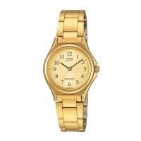 CASIO ของแท้ รุ่น LTP-1130 นาฬิกาผู้หญิง สายสแตนเลส  LTP1130