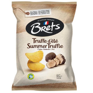 BRETS CHIPS Summer Truffle