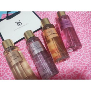 ฟรีถุงแบรนด์ Victorias Secret Body Mist น้ำหอมบอดี้มิส แพคเกจใหม่2023