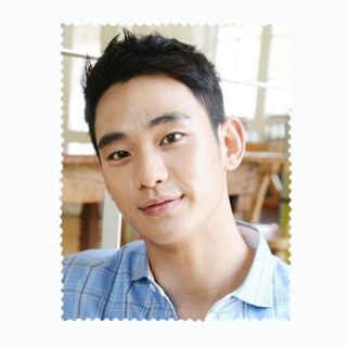 คิมซูฮยอน Kim Soo Hyun นักแสดงเกาหลี นักแสดง ผ้าเช็ดแว่นตา ผ้าเช็ดเลนส์ ผ้าเช็ดไมโครไฟเบอร์ ผ้าเช็ดแว่น ผ้าเช็ดโทรศัพท์