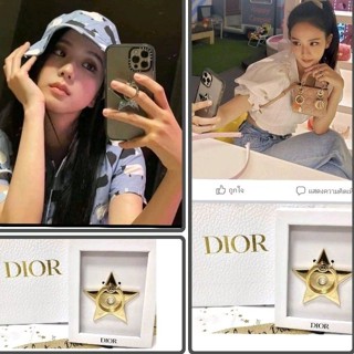 Dior Star Smartphone Ring Limited Edtion จากเคาเตอร์ Dior แท้ 💯% แหวนติดหลังโทรศัพท, ที่ติดหลังโทรศัพท์, dior vip gift