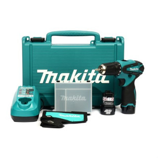 MAKITA DF330DWE  (ครบชุด) สว่านไขควงไร้สาย 10.8V