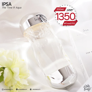 Ipsa The Time Reset Aqua 200ml.