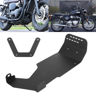 ฝาครอบเครื่องยนต์รถจักรยานยนต์สําหรับ Triumph Bonneville T120/T100