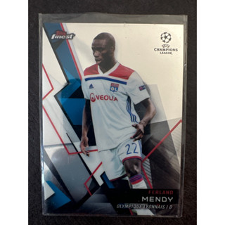 2018-19 Topps Finest UEFA Champions League Lyon