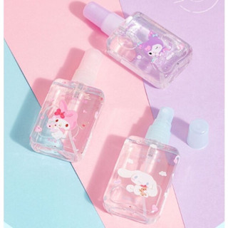 (พร้อมส่ง)น้ำหอม sanrio body mist ลิขสิทธิ์แท้