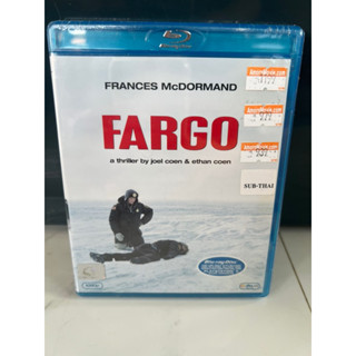 Fargo ฟาร์ดก้ เงินร้อน (Blu-ray แท้)