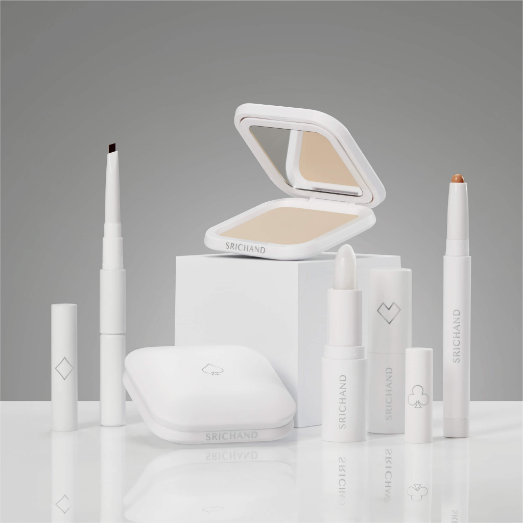 SRICHAND ACE OF COLLECTION  ศรีจันทร์ เอจ ออฟ คอเลคชั่น ของแท้ 100% ส่งใว