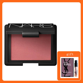 Nars Blush Orgasm 4.8g [ตัวเลือกขนาด] บลัชออนเม็ดสีแน่นติดทนนาน