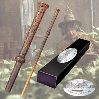 ไม้กายสิทธิ์แฮร์รี่พอตเตอร์ Harry Potter - Professor Pomona Sprouts Wand Noble Collection