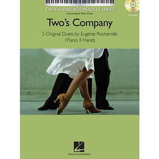 Twos Company 5 Original Duets