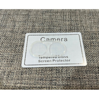 ฟิล์มกระจกกันรอยกล้อง แบบ3D Oppo Find N2 Flip Camera lens Protector 3D Glass