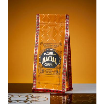 กาแฟ BACHA Coffee แท้ จากสิงคโปร์ - เมล็ดกาแฟ Coffee beans