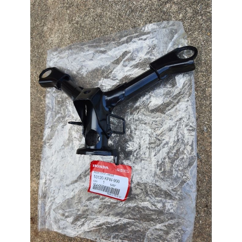 ขายึดแฮนด์ Dream ดรีม125 แท้ศูนย์ 53120-KPW-900 - รูปที่ 2