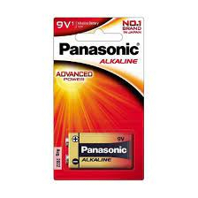 แบตเตอรี่9v panasonic