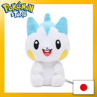 Pokemon Center Original Plush Pokémon Fit Pachirisu 【ส่งตรงจากญี่ปุ่น】(ผลิตในญี่ปุ่น)