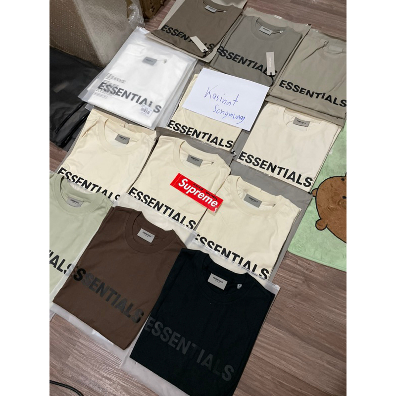 essentials แท้ของใหม่ รับประกันแท้100%