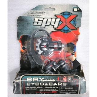 Spy​ X​  Eyes&amp;Ears​.