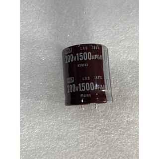 1500UF 200V 35*40 มีสต็อกนะคะ