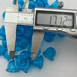 ลูกยาง (เกรดA) คาร์บูเรเตอร์ ยางกดน้ำมัน 767 ทน เหนียวหนา (แพ็ค 10 ชิ้น) อะไหล่เครื่องพ่นยา