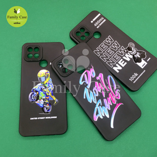 OPPO A17 A31(2020) A53 A54 A57(2020) A74(5G) A83 A92 เคสมือถือนิ่ม TPU กันเลนส์กล้องนูนลายก