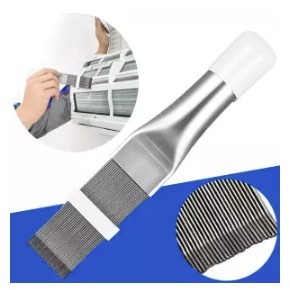 หวีจัดฟินคอล์ย – หวีคอยล์แอร์ แบบ Stainless (สแตนเลส) โดยโอเคแอร์ BY OK AIR