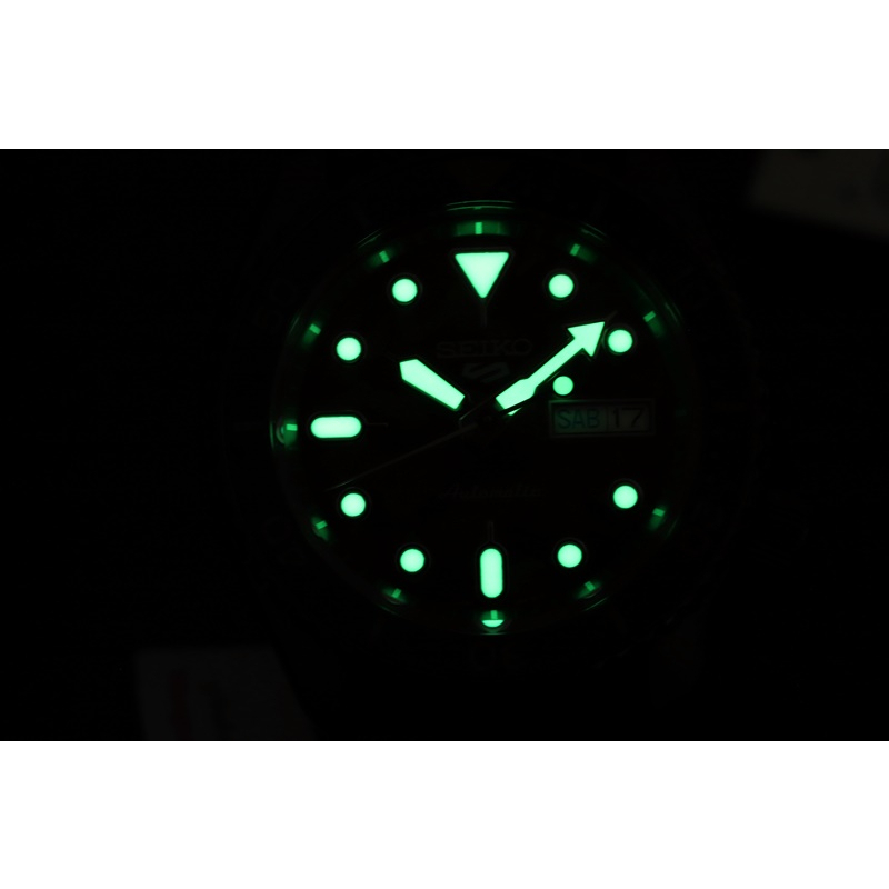 นาฬิกา NEW SEIKO 5 SPORTS Camouflage Street Style รุ่น SRPJ37K / SRPJ37K1