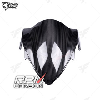 ชิวหน้า RPM Carbon Windshield : for Suzuki Hayabusa 2022+