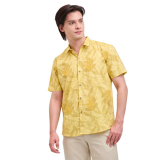 Khaki Bros. - คาคิ บรอส - Short sleeve shirt - เสื้อเชิ้ตแขนสั้น - KM23S009