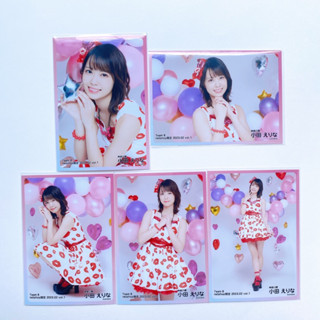 Akb48 Oda Erina Netshop photo Valentine set