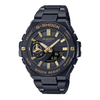 [Bluetooth®]🎁CASIO G-SHOCK GST-B500BD-1A9 ของแท้ 100% พร้อมส่ง ประกัน 1 ปี