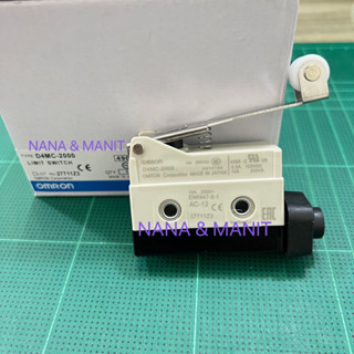 D4MC-2000 Limit switch MADE IN JAPAN🇯🇵พร้อมส่งในไทย