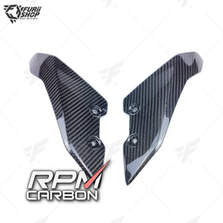 ครอบข้างไฟหน้า RPM Carbon Upper Front Panels : for Yamaha MT10 2016+