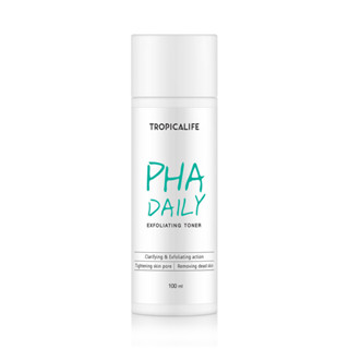 PHA DAILY EXFOLIATING TONER 100ml