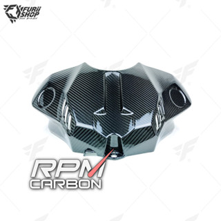 ครอบถังบน RPM Carbon Tank/Airbox Cover : for Yamaha R1 2015-2019