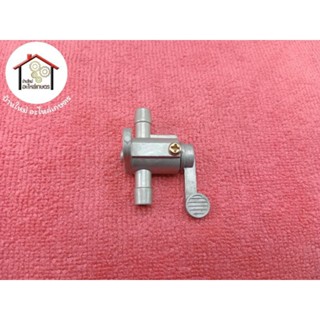 ก๊อกน้ำมัน แบบ 2 ทาง ทางเข้าออก ขนาด 8 มิล