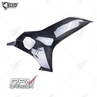 แฟริ่งข้าง RPM Carbon Side Fairings (Pair) : for Yamaha R6 2017+