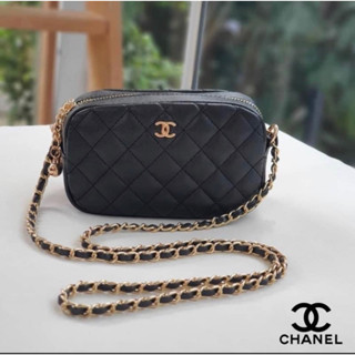 CHANEL GIFTS CROSSBODY โซ่ทอง