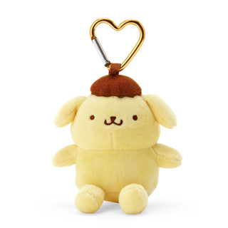 [ส่งตรงจากญี่ปุ่น] Sanrio พวงกุญแจมาสคอต ขนาดเล็ก 2023 Pom Pom Purin Japan Sanrio Characters