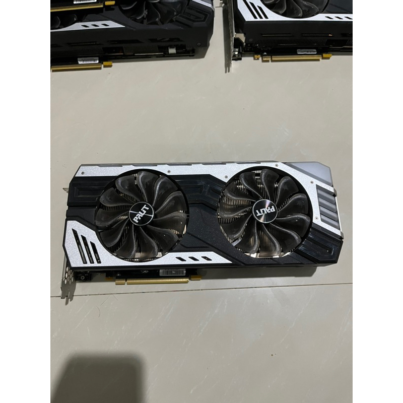 RTX2070 PALIT 2 พัดลม มือสอง