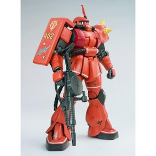 [พรีออเดอร์] MG 1/100 MS-06S Zaku II Johnny Ridden Exclusive [P-BANDAI]