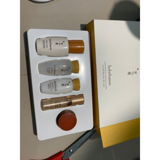 🌜🌛 Sulwhasoo Basic Kit (5 items)🌜🌛