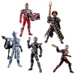 Bandai (ครบ Set 10 กล่อง) SO-DO Chronicle Kamen Rider Faiz 2 4549660957706 (Plastic Model)